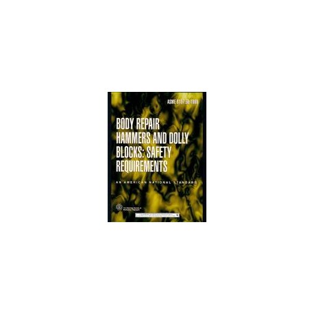 ASME B107.56-1999 (R2005)