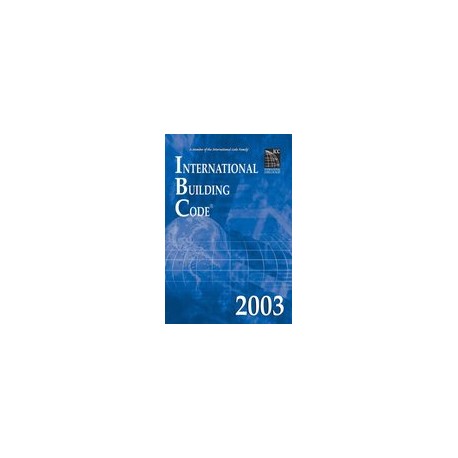 ICC IBC-2003