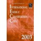 ICC IECC-2003