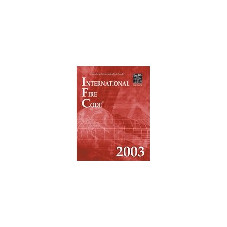 ICC IFC-2003