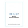 ANSI O5.1-2017