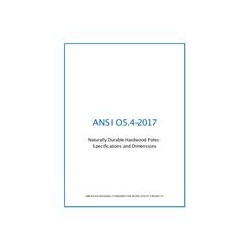 ANSI O5.4-2017