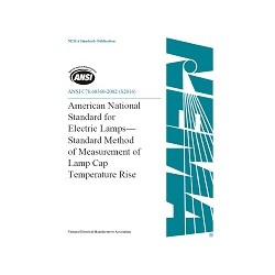 ANSI C78.60360-2002 (S2016)