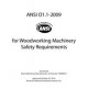 ANSI O1.1-2009