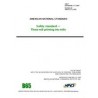 ANSI B65/NAPIM 177.1-2007