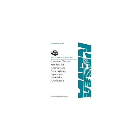 ANSI C136.3-2005 (R2009)