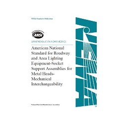 ANSI C136.9-2003 (R2012, R2018)