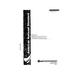 ANSI N13.2-1969 (R1982)