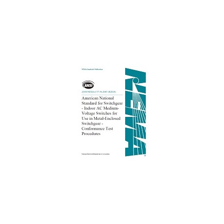 ANSI C37.58-2003 (R2010)