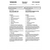 VOLVO STD 106-0001 0