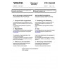 VOLVO STD 106-0002 0