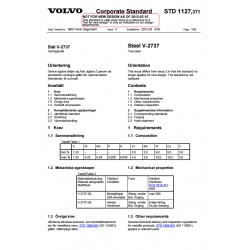 VOLVO STD 1127,371 0