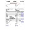 VOLVO STD 1229,6 0