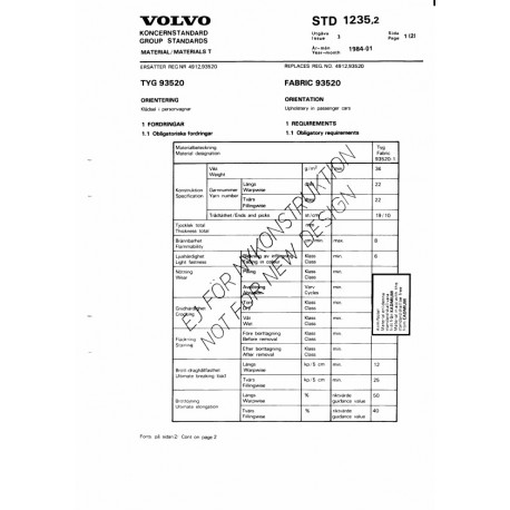 VOLVO STD 1235,2 0