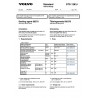 VOLVO STD 1263,7 0