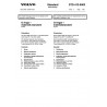 VOLVO STD 412-0002 0
