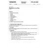 VOLVO STD 422-0005 0