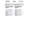VOLVO STD 423-0002 0