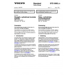 VOLVO STD 5083,13 0