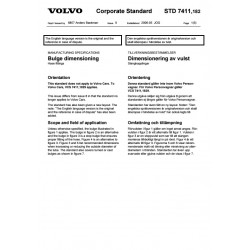 VOLVO STD 7411,182 0