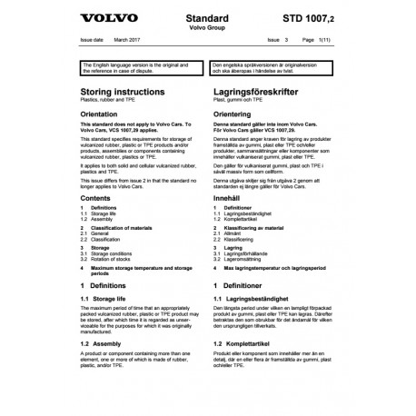 VOLVO STD 1007,2_2 0