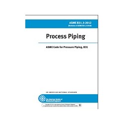 ASME B31.3-2012