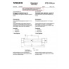 VOLVO STD 1014,211 0