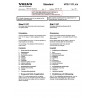 VOLVO STD 1111,579 0