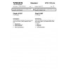 VOLVO STD 1212,879 0