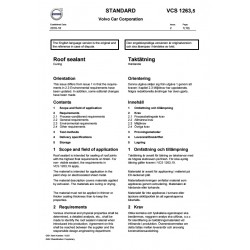 VOLVO STD 1263,5 0