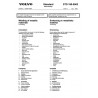 VOLVO STD 180-0002 0