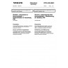 VOLVO STD 423-0001 0