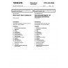 VOLVO STD 423-0055 0