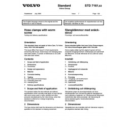 VOLVO STD 7161,63 0