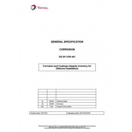 TOTAL GS EP COR 451 2012