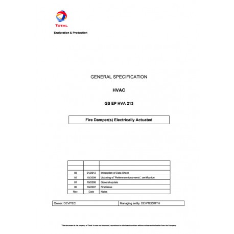 TOTAL GS EP HVA 213 2012