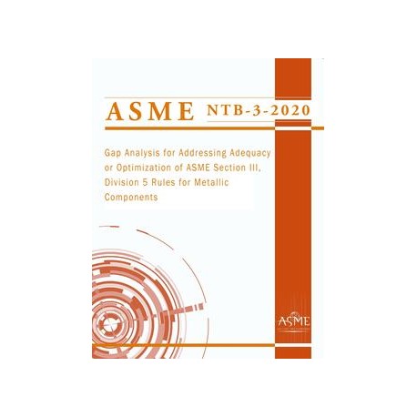 ASME NTB-3-2020