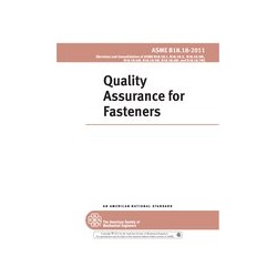 ASME B18.18-2011